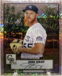 Jon Gray