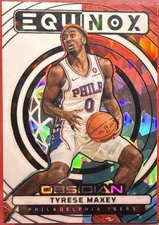 Tyrese Maxey