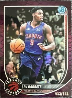RJ Barrett