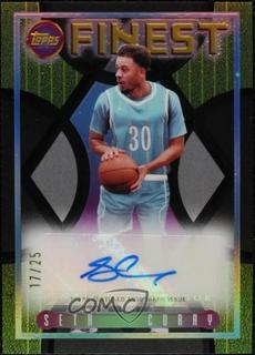 Seth Curry