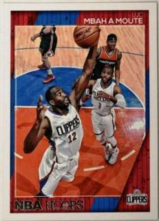 Luc Mbah a Moute