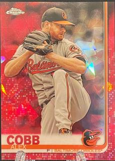 Alex Cobb
