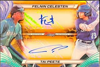 Felnin Celesten / Tai Peete