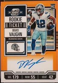Deuce Vaughn