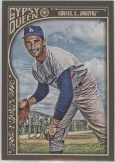 Sandy Koufax
