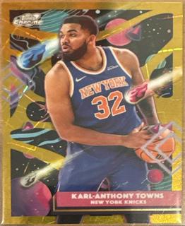 Karl-Anthony Towns