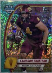 Cameron Skattebo
