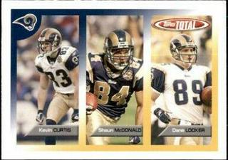 Dane Looker, Kevin Curtis, Shaun McDonald