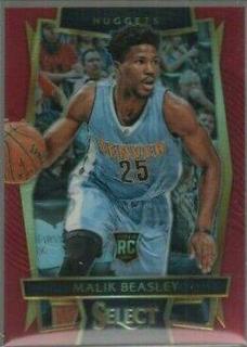 Malik Beasley