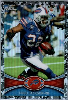 Fred Jackson