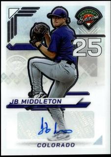JB Middleton