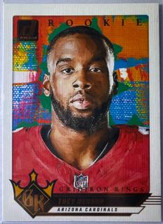 Trey Benson