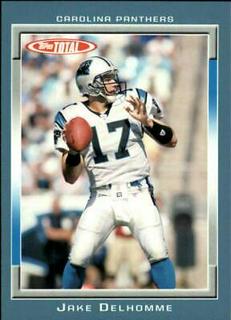 Jake Delhomme