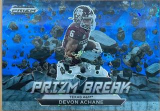 De'Von Achane