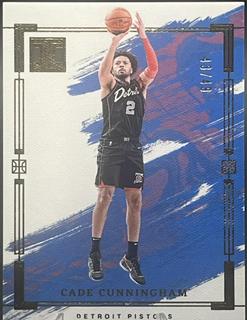 Cade Cunningham