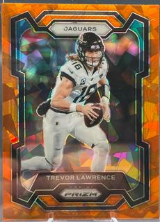 Trevor Lawrence