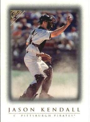 Jason Kendall #28 Baseball Cards 1999 Topps Gallery