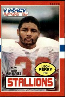 Leon Perry