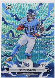 Tony Pollard