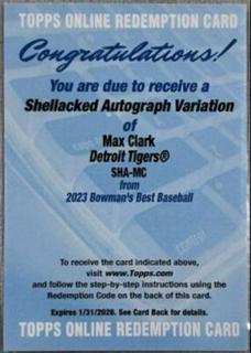 Max Clark