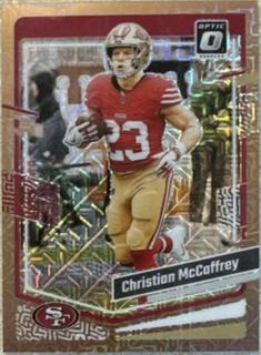 Christian McCaffrey