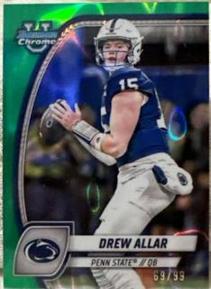Drew Allar