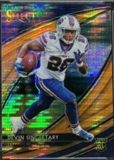 Devin Singletary