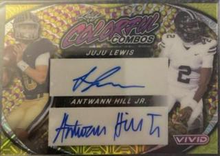 JuJu Lewis / Antwann Hill Jr.