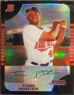 Torii Hunter