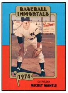 Mickey Mantle
