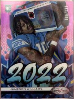 Jameson Williams