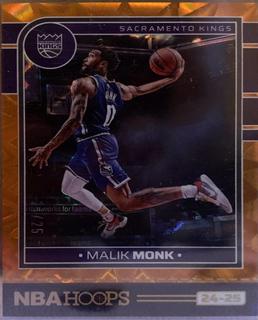 Malik Monk