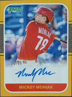 Mickey Moniak