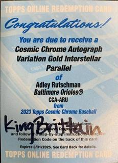 Adley Rutschman