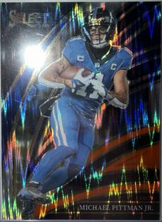 Michael Pittman Jr.