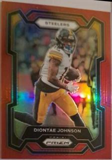 Diontae Johnson