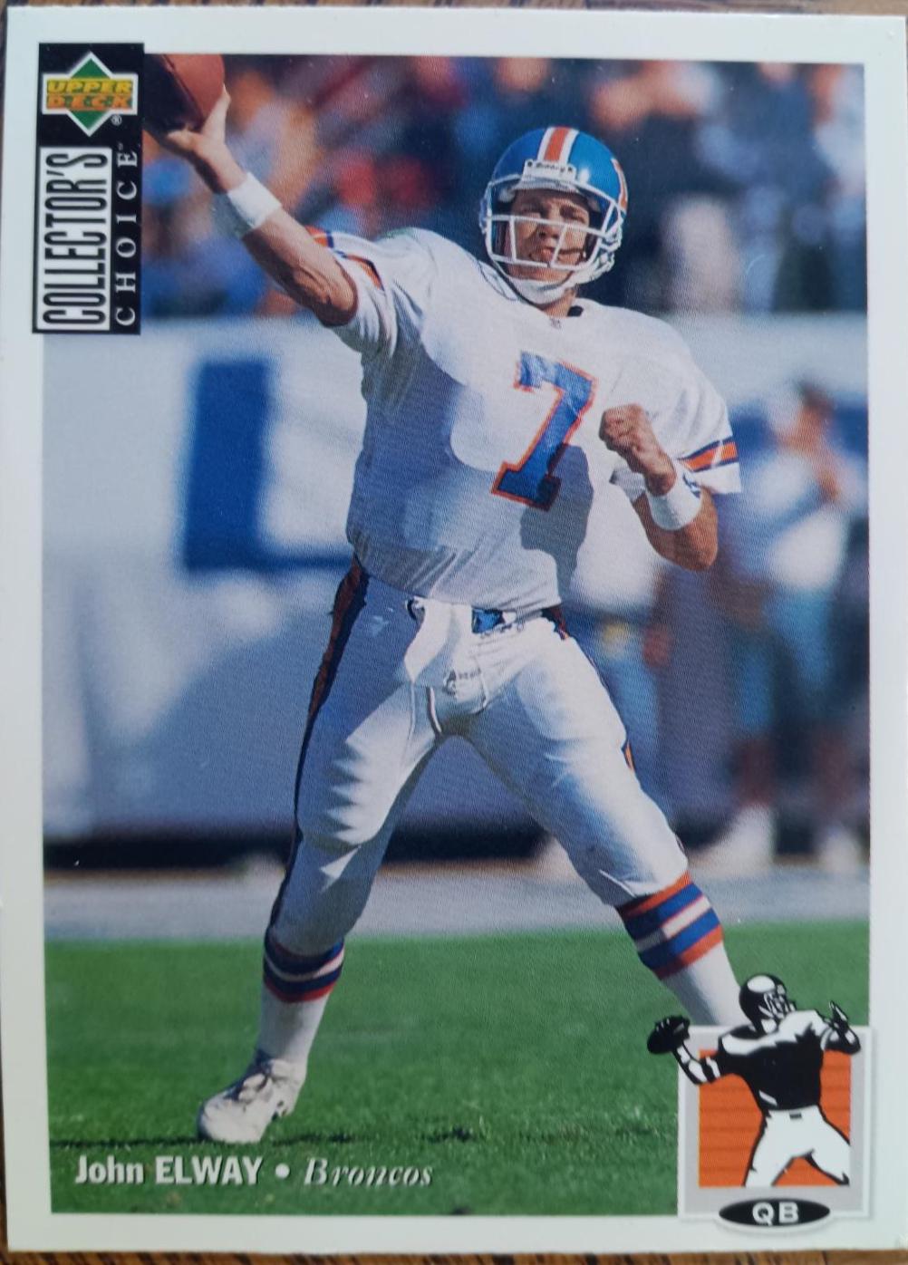 John Elway #300