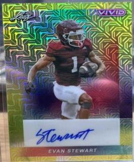 Evan Stewart