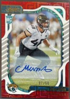 Chad Muma