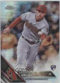 Brandon Drury