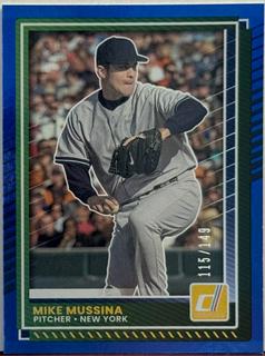 Mike Mussina