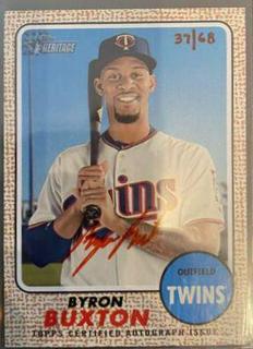 Byron Buxton