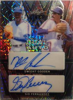 Dwight Gooden / Sid Fernandez