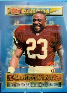 Garrison Hearst