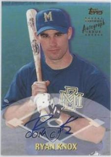 Ryan Knox