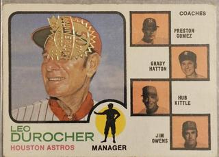 Leo Durocher