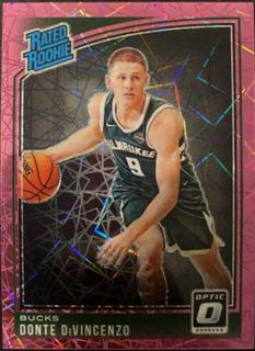 Donte DiVincenzo