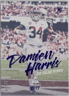 Damien Harris