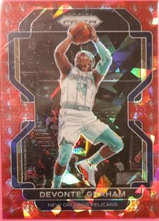 Devonte' Graham