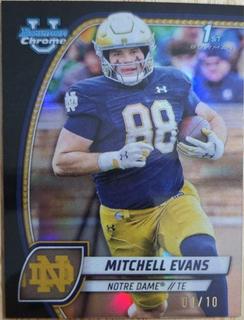 Mitchell Evans